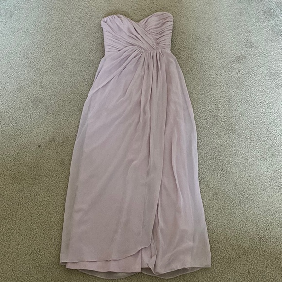 strapless prom/homecoming dress - Picture 1 of 2